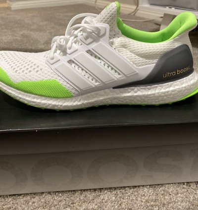 Kolor Ultraboost 1 0 Solar Green 2015