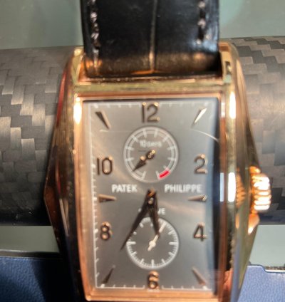 Patek Philippe Gondolo Comprado En La Aplicacion Profesional Como Coleccionista
