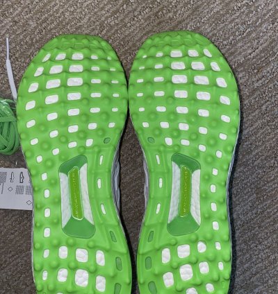 Kolor Ultraboost 1 0 Solar Green 2015