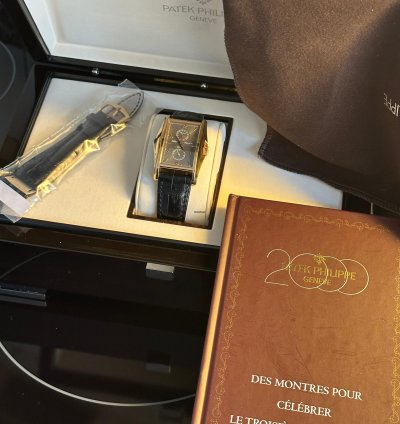 Patek Philippe Gondolo Comprado En La Aplicacion Profesional Como Coleccionista