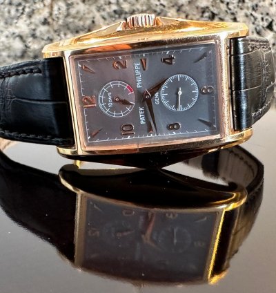 Patek Philippe Gondolo Comprado En La Aplicacion Profesional Como Coleccionista