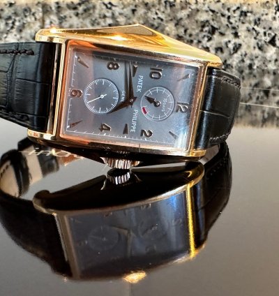 Patek Philippe Gondolo Comprado En La Aplicacion Profesional Como Coleccionista