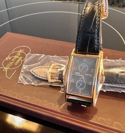Patek Philippe Gondolo Comprado En La Aplicacion Profesional Como Coleccionista