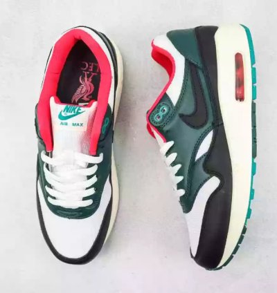 Nike Air Max 1 liverpool