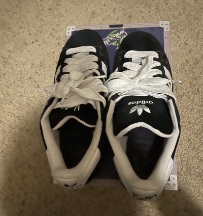 Korn Adidas