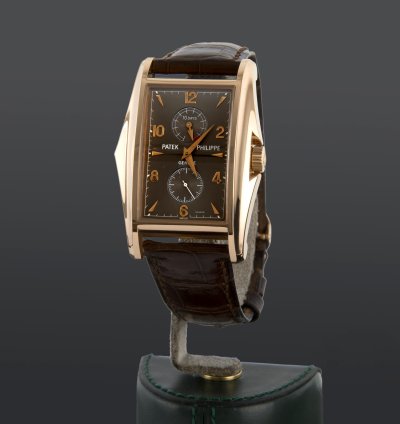 Patek Philippe Gondolo Day Power Reserve Box Paper 5100 Watch 10 Gondolo