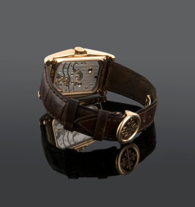 Patek Philippe Gondolo Day Power Reserve Box Paper 5100 Watch 10 Gondolo