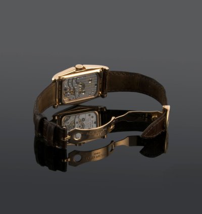 Patek Philippe Gondolo Day Power Reserve Box Paper 5100 Watch 10 Gondolo