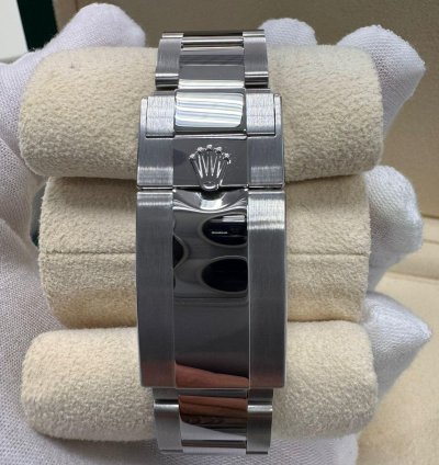 Rolex Daytona Black Dial New Unworn 2025