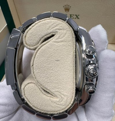 Rolex Daytona Black Dial New Unworn 2025