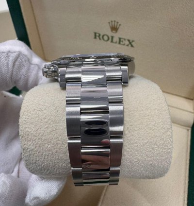 Rolex Daytona Black Dial New Unworn 2025