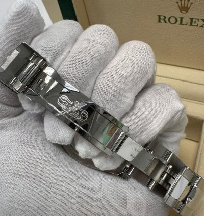 Rolex Daytona Black Dial New Unworn 2025