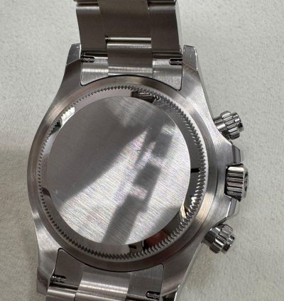 Rolex Daytona Black Dial New Unworn 2025