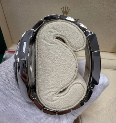 Rolex Daytona Black Dial New Unworn 2025