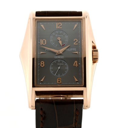 Patek Philippe Gondolo Ref 5100r-001 10 Days Limited 500 Pcs Manta Ray