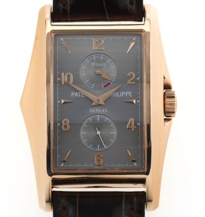 Patek Philippe Gondolo Ref 5100r-001 10 Days Limited 500 Pcs Manta Ray
