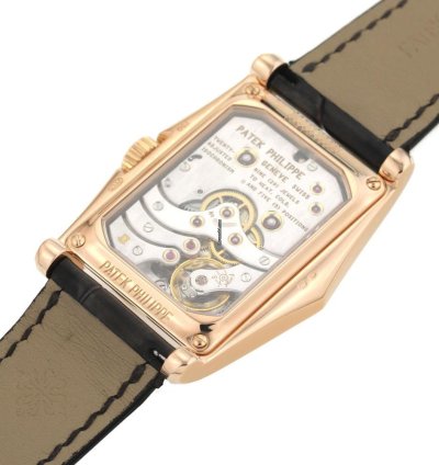 Patek Philippe Gondolo Ref 5100r-001 10 Days Limited 500 Pcs Manta Ray