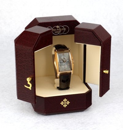 Patek Philippe Gondolo Ref 5100r-001 10 Days Limited 500 Pcs Manta Ray