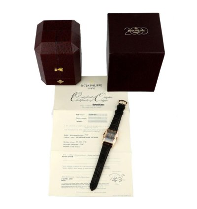 Patek Philippe Gondolo Ref 5100r-001 10 Days Limited 500 Pcs Manta Ray