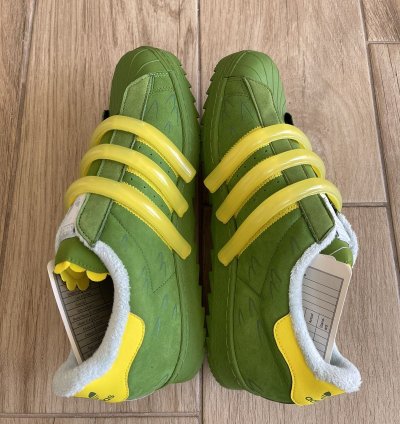 Melting Sadness Duck Adidas Superstar 80s Tr Sample