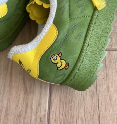 Melting Sadness Duck Adidas Superstar 80s Tr Sample