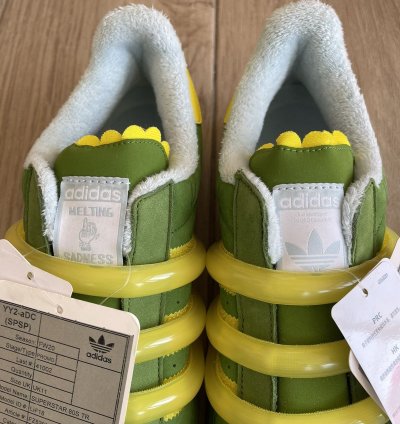 Melting Sadness Duck Adidas Superstar 80s Tr Sample
