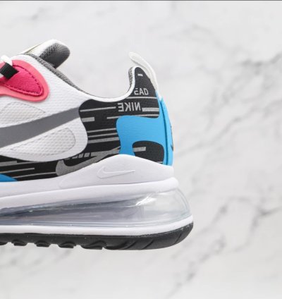 Nike Air Max 270 React P G B