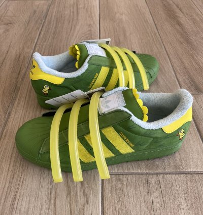 Melting Sadness Duck Adidas Superstar 80s Tr Sample