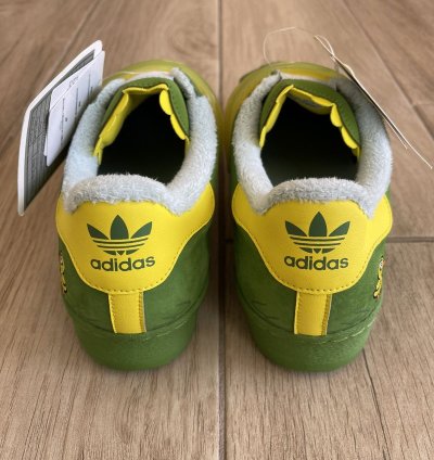Melting Sadness Duck Adidas Superstar 80s Tr Sample