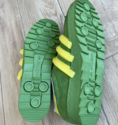 Melting Sadness Duck Adidas Superstar 80s Tr Sample