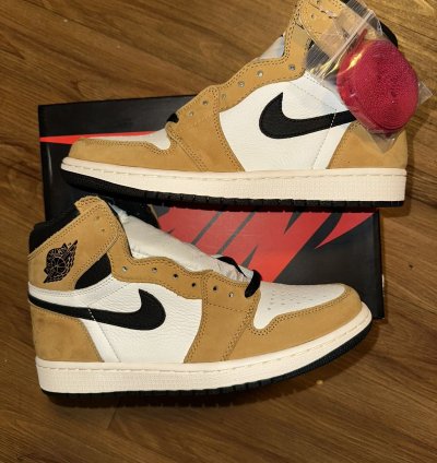 Air Jordan Retro 1 High Og Rookie Of The Year