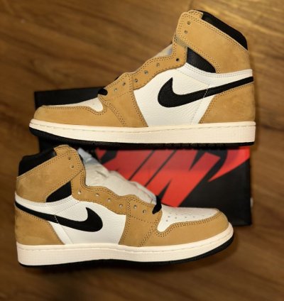 Air Jordan Retro 1 High Og Rookie Of The Year