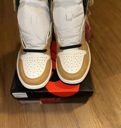 Air Jordan Retro 1 High Og Rookie Of The Year
