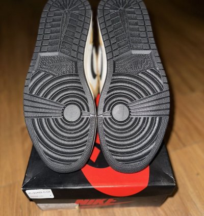 Air Jordan Retro 1 High Og Rookie Of The Year
