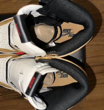 Air Jordan Retro 1 High Og Rookie Of The Year