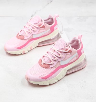 Nike Air Max 270 React Pink