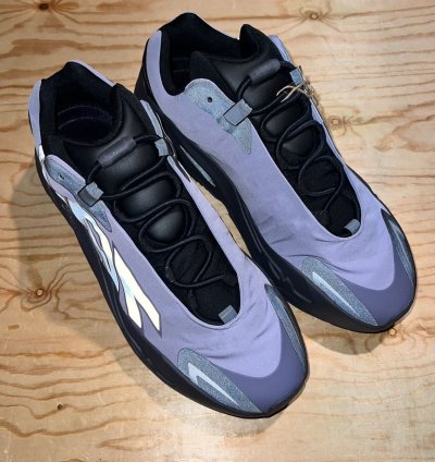 Men Adidas Yeezy Boost 700 Mnvn Geode Shoes