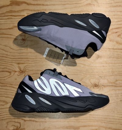 Men Adidas Yeezy Boost 700 Mnvn Geode Shoes