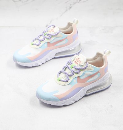 Nike Air Max 270 React Sail Coral Stardust