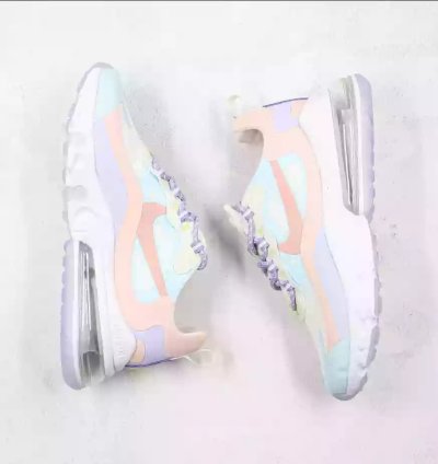 Nike Air Max 270 React Sail Coral Stardust