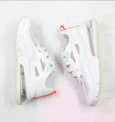Nike Air Max 270 React Se Hyper Crimson