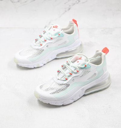 Nike Air Max 270 React Se Hyper Crimson