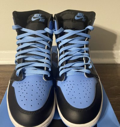 Air Jordan Retro 1 High Og Unc Toe