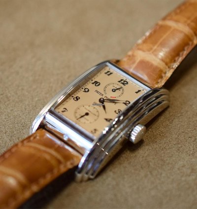 Patek Philippe Grand Complications 10-day Tourbillon 5101p 2007 Box Archive Papers