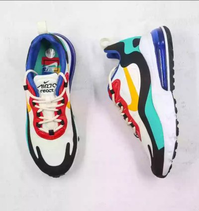 Nike Air Max 270 React Sneakers
