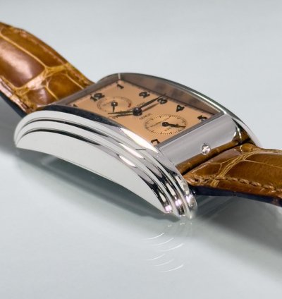 Patek Philippe Grand Complications 10-day Tourbillon 5101p-010