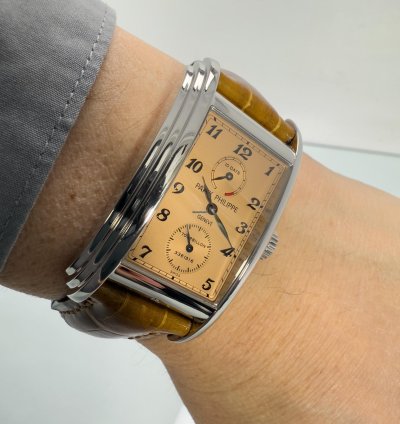 Patek Philippe Grand Complications 10-day Tourbillon 5101p-010