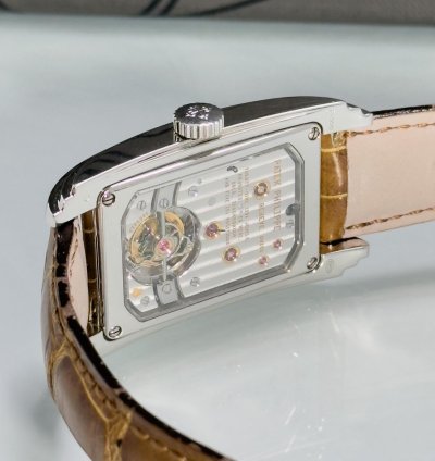 Patek Philippe Grand Complications 10-day Tourbillon 5101p-010