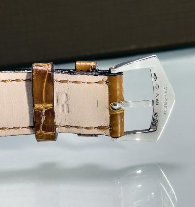 Patek Philippe Grand Complications 10-day Tourbillon 5101p-010