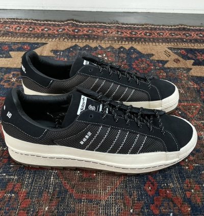 Neighborhood Clot Adidas Superstar